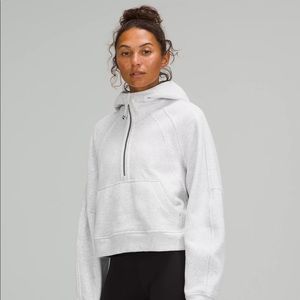 Lululemon Scuba Oversized Half-Zip